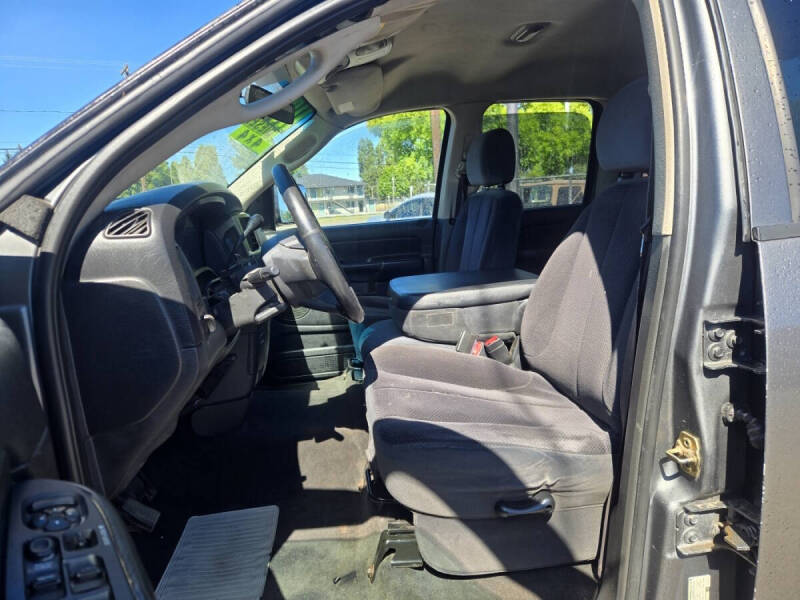 2005 Dodge Ram 2500