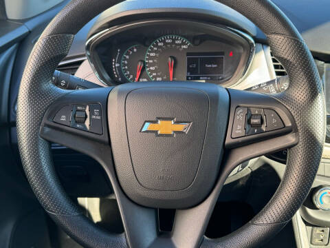 2021 Chevrolet Trax LT