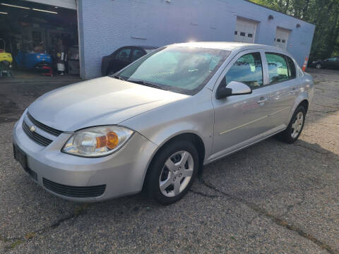 2007 Chevrolet Cobalt for sale at Devaney Auto Sales & Service in East Providence RI