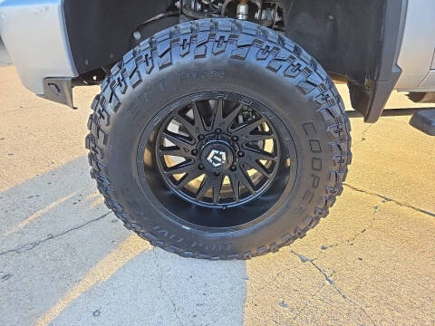 2020 Chevrolet Silverado 3500HD