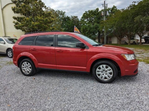 2018 Dodge Journey for sale at Nu-Way Auto Ocean Springs in Ocean Springs MS