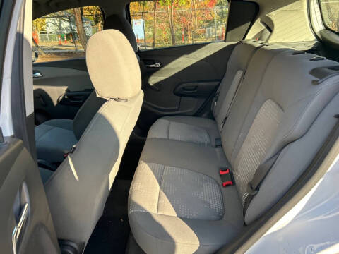 2014 Chevrolet Sonic LS Auto