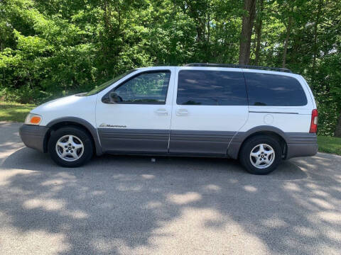 2000 Pontiac Montana