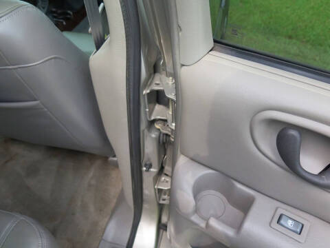 2001 Oldsmobile Bravada