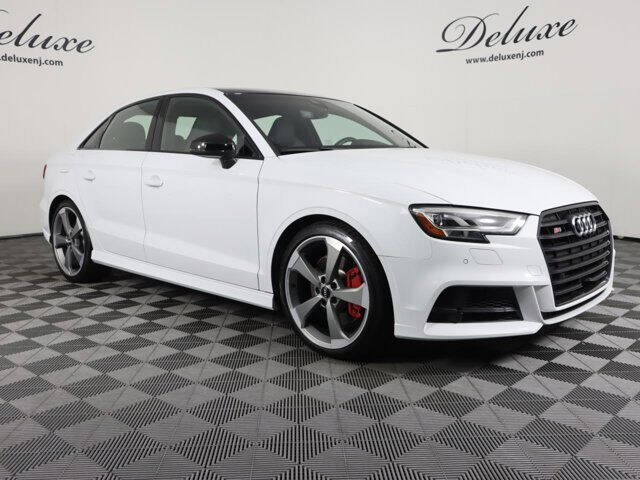 2020 Audi S3 2.0T quattro Premium Plus