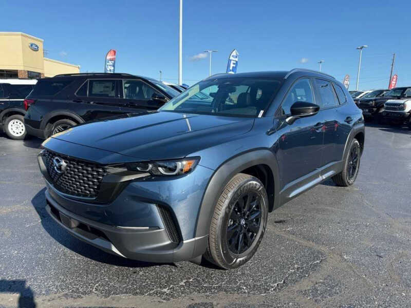 2026 Mazda CX-50 2.5 S Preferred