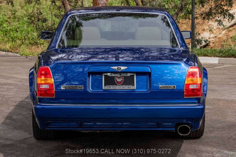1998 Bentley Continental T RSE