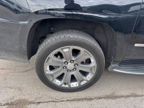 2016 GMC Yukon XL Denali