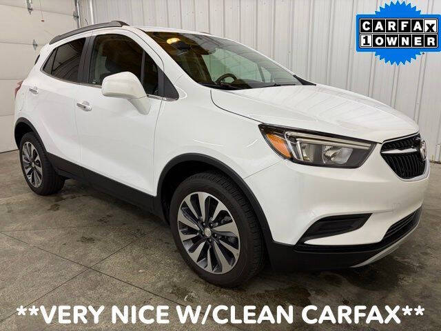 2022 Buick Encore Preferred