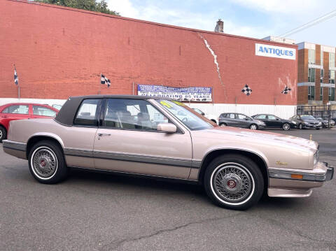 1991 Cadillac Eldorado