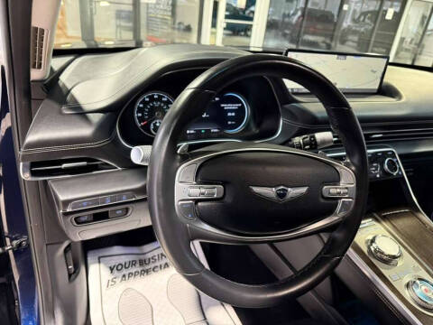 2024 Genesis GV80 2.5T