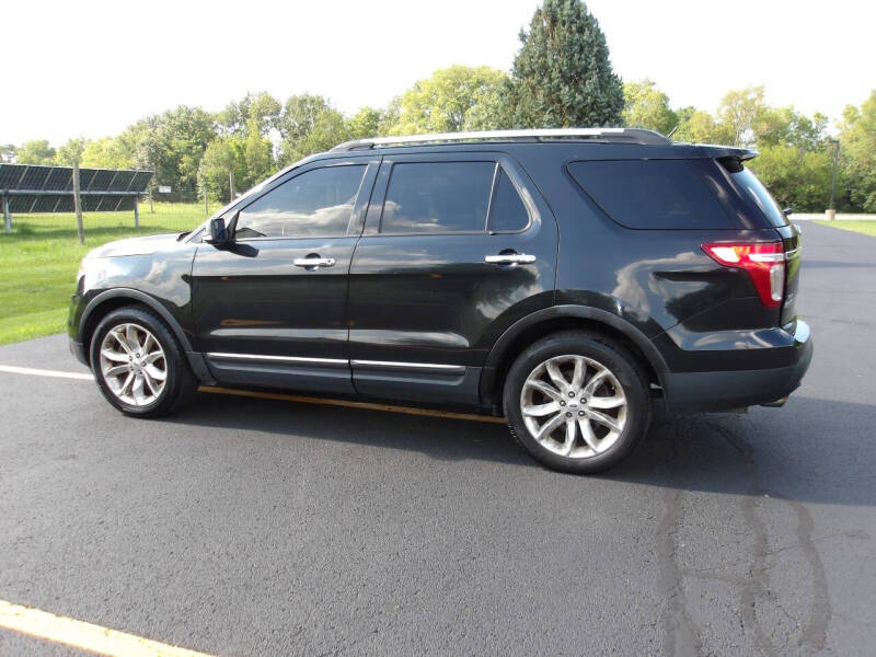 2015 Ford Explorer XLT