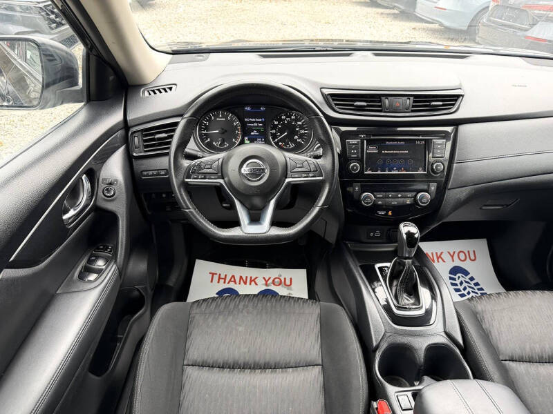 2019 Nissan Rogue SV