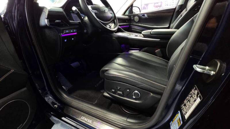 2022 Genesis GV80 3.5T Advanced+
