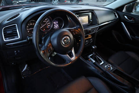 2015 Mazda MAZDA6 i Touring