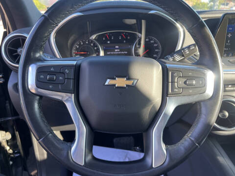 2022 Chevrolet Blazer LT