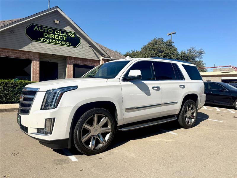 2016 Cadillac Escalade Luxury Collection