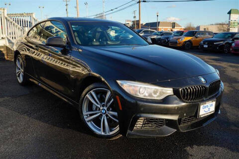 2015 BMW 4 Series 435i xDrive