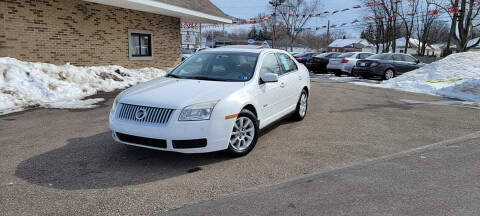 2007 Mercury Milan for sale at Stark Auto Mall in Massillon OH