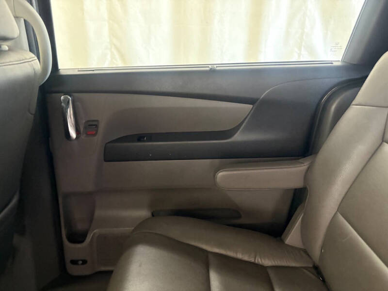 2015 Honda Odyssey EX-L