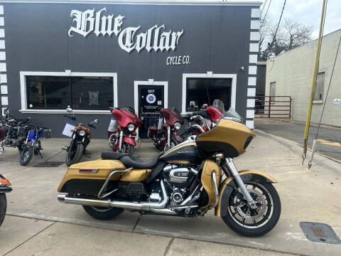 2017 Harley-Davidson Road Glide Ultra FLTRU for sale at Blue Collar Cycle Company - Salisbury in Salisbury NC