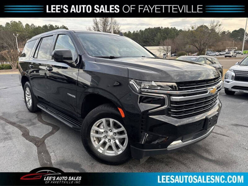 2023 Chevrolet Tahoe LT