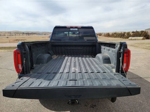 2022 GMC Sierra 2500HD