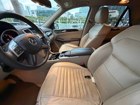 2013 Mercedes-Benz M-Class ML 350