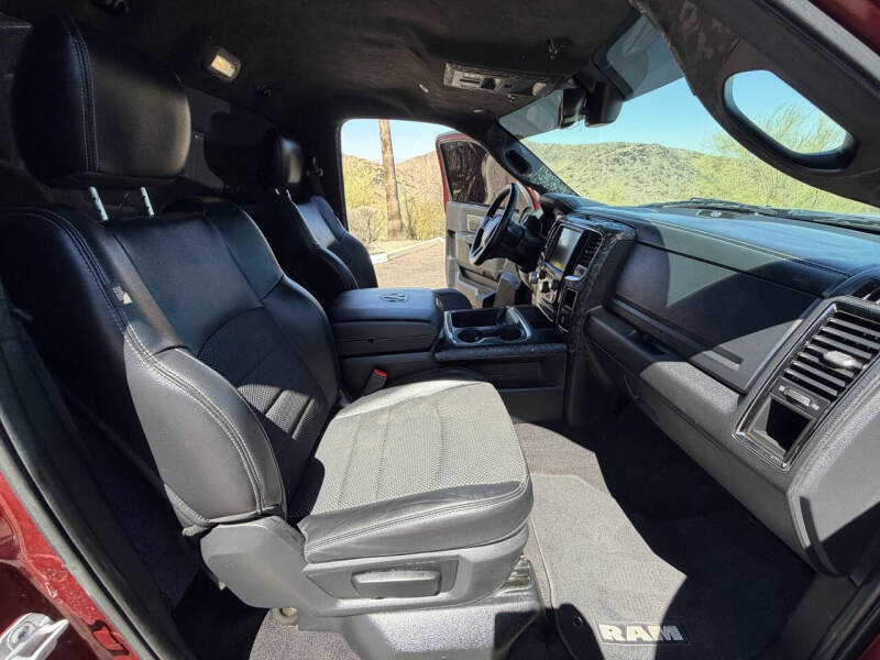 2017 RAM 1500 Sport