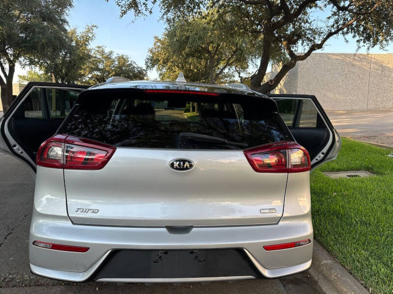 2019 Kia Niro EX