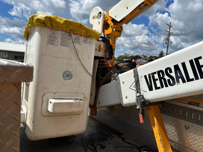2011 International WorkStar 7400