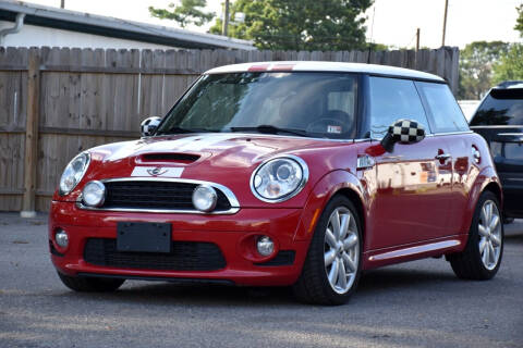 2010 MINI Cooper for sale at Wheel Deal Auto Sales LLC in Norfolk VA