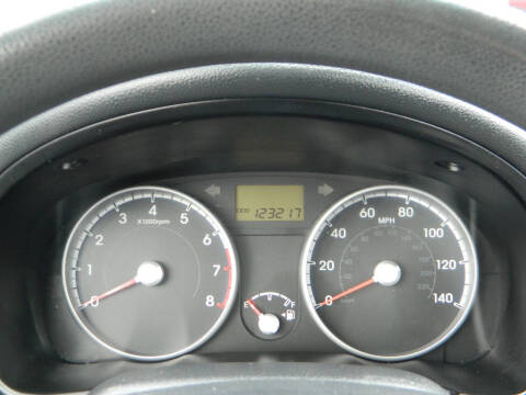 2011 Hyundai Accent GLS