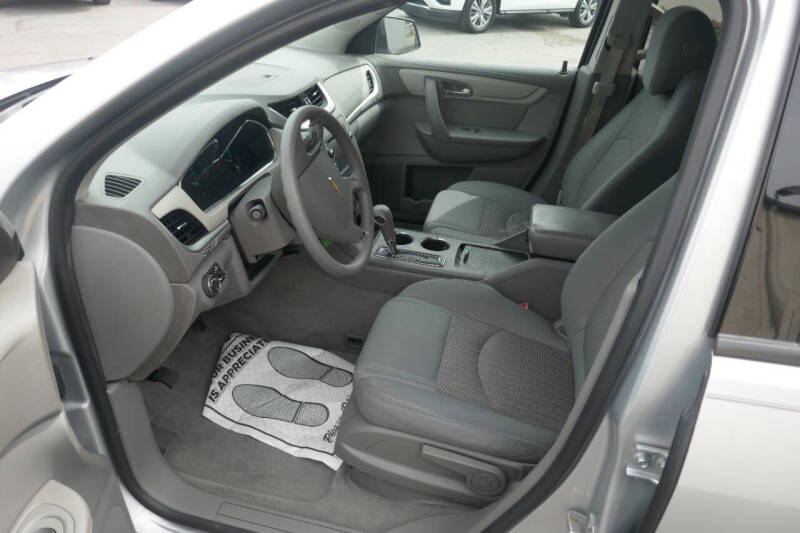2013 Chevrolet Traverse LS