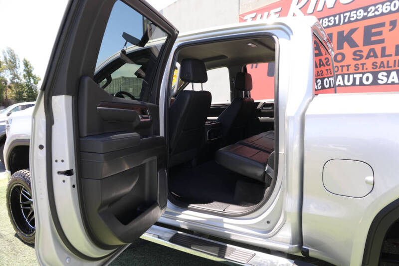 2022 GMC Sierra 1500