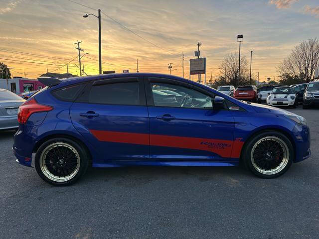 2014 Ford Focus ST