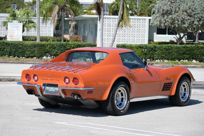 1972 Chevrolet Corvette