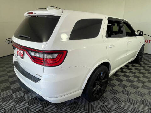 2018 Dodge Durango SRT