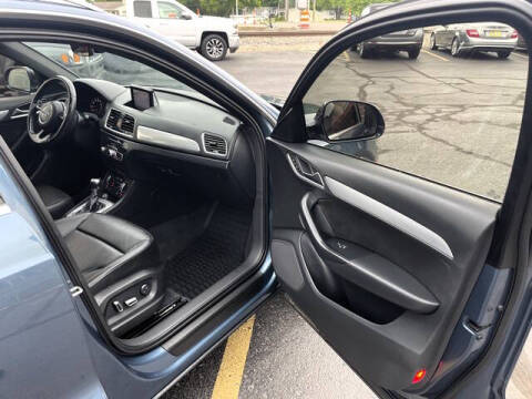 2017 Audi Q3 2.0T quattro Premium Plus