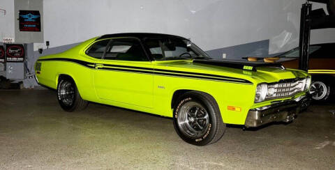 1973 Plymouth Duster