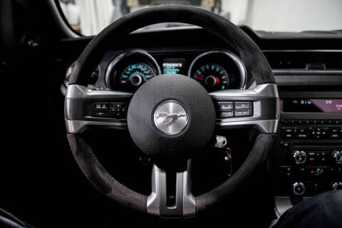 2013 Ford Mustang Boss 302