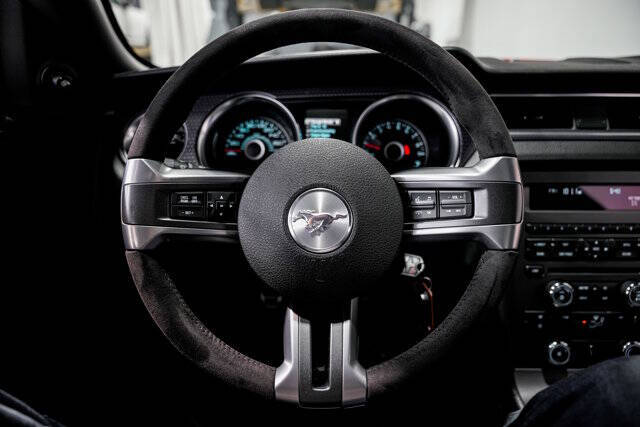 2013 Ford Mustang Boss 302