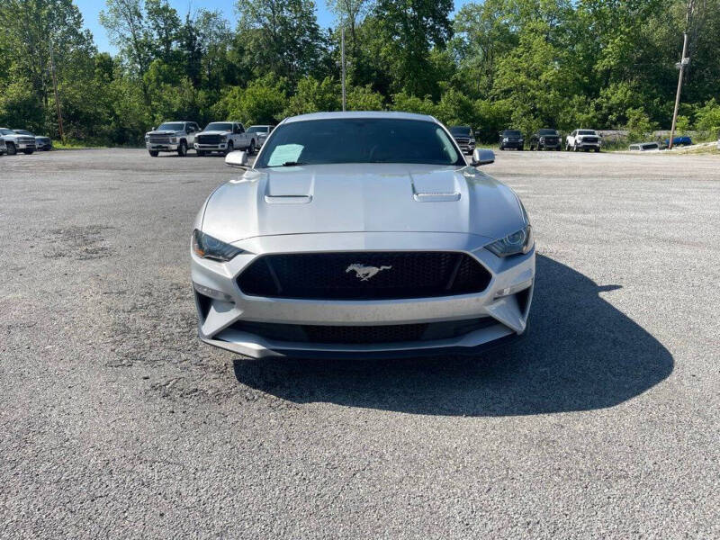 2018 Ford Mustang GT Premium