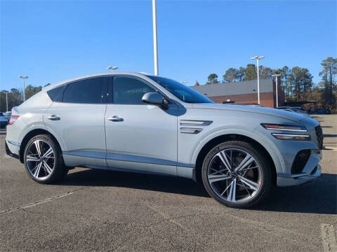 2026 Genesis GV80 Coupe 3.5T E-SC