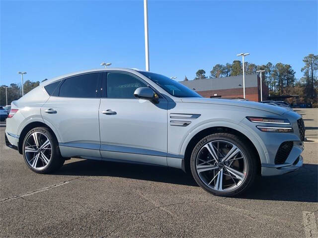 2026 Genesis GV80 Coupe 3.5T E-SC