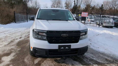 2023 Ford Maverick XLT