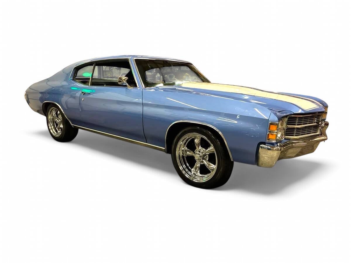1972 Chevrolet Chevelle 5