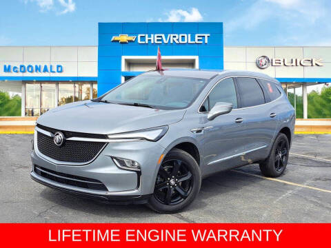 2024 Buick Enclave Essence