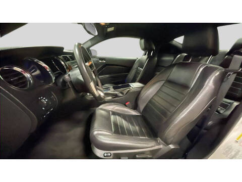 2011 Ford Mustang GT Premium