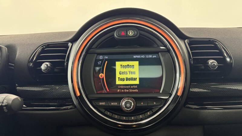 2019 MINI Clubman Cooper S